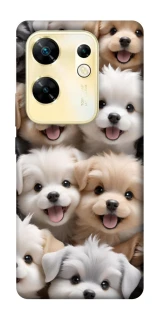 Чохол на Infinix Zero 30 4G Doggy Love фото 1 з 1