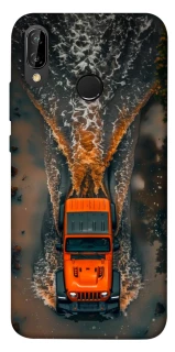 Чохол на Huawei P20 Lite Jeep фото 1 Чохол на Huawei P20 Lite Jeep фото 1 з 1