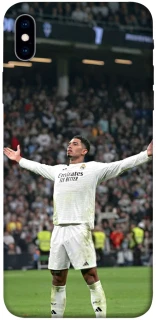 Чехол на Apple iPhone XS Max (6.5") Jude Bellingham фото 1 из 1