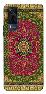 Чохол на Vivo Y53s Килим v13 фото 1 з 1