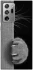 Чехол на Samsung Galaxy Note 20 Ultra Spy Cat фото 1 из 1