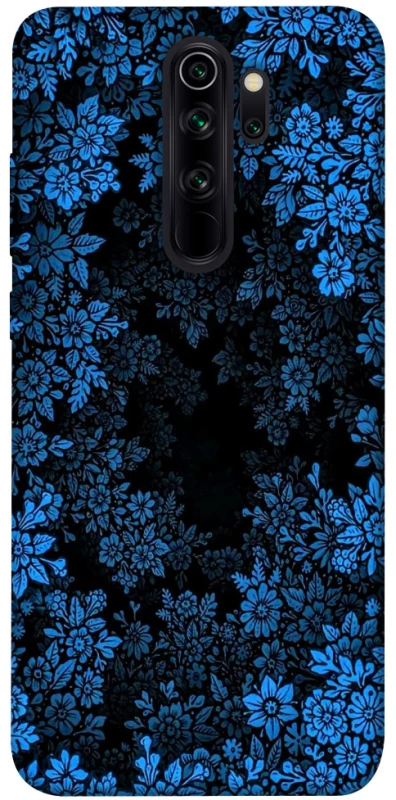 Чохол на Xiaomi Redmi Note 8 Pro Flowers v5 фото 1 з 1