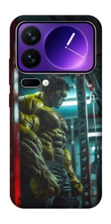 Чохол на Xiaomi 17 Pro Max Hulk v3 фото 1 з 1