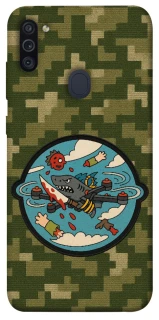 Чехол на Samsung Galaxy M11 FPV drone фото 1 из 1