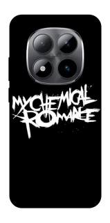 Чехол на Xiaomi Redmi Note 15 Pro 5G My Chemical Romance logo фото 1 Чехол на Xiaomi Redmi Note 15 Pro 5G My Chemical Romance logo фото 1 из 1