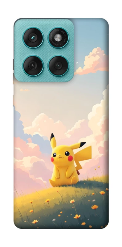 Чохол на Motorola Edge 60 Fusion pikachu фото 1 з 1