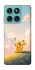 Чохол на Motorola Edge 60 Fusion pikachu фото 1 з 1
