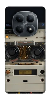 Чохол на Xiaomi Redmi Note 15 4G/5G (EU) Audio panel фото 1 з 1