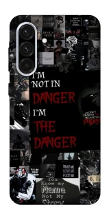 Чехол на Samsung Galaxy A36 5G Danger collage фото 1 из 1