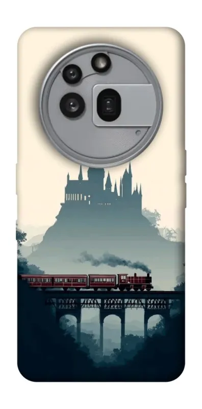 Чохол на Nothing Phone (3a) Pro Hogwarts v1 фото 1 з 1