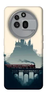 Чехол на Nothing Phone (3a) Pro Hogwarts v1 фото 1 из 1