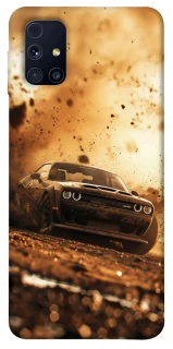 Чохол на Samsung Galaxy M31s Mud race фото 1 з 1