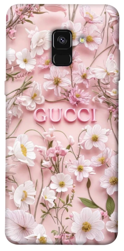 Чохол на Samsung A530 Galaxy A8 (2018) Gucci ver.6 фото 1 з 1