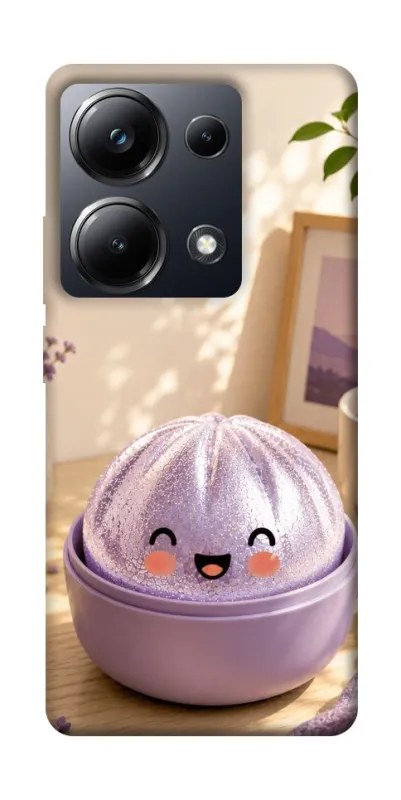 Чохол на Xiaomi Poco M6 Pro 4G Dumpling ver.4 фото 1 з 1