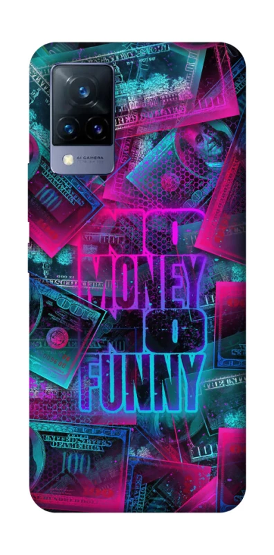 Чохол на Vivo V21 Neo dollar фото 1 з 1