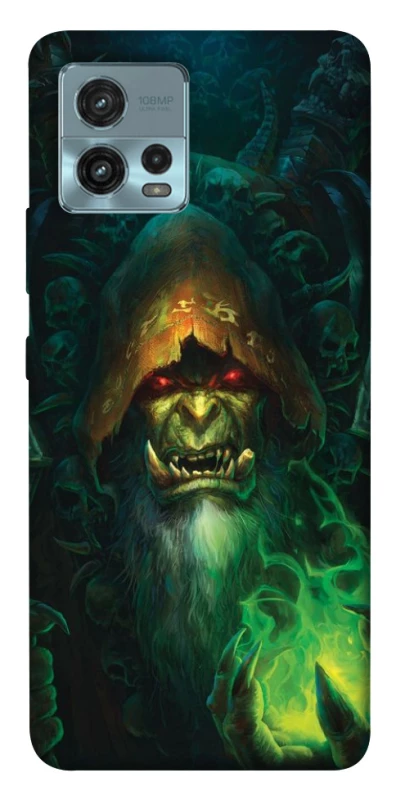 Чохол на Motorola Moto G72 Gul'dan фото 1 з 1