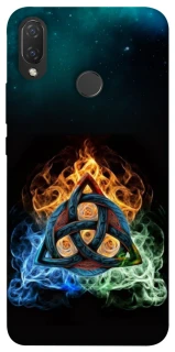 Чохол на Huawei P Smart+ (nova 3i) Трикветр фото 1 з 1