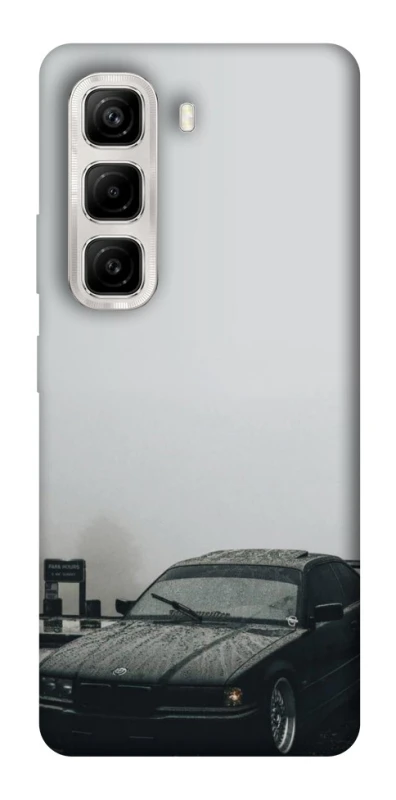 Чехол на Infinix Hot 50 4G BMW mood фото 1 из 1