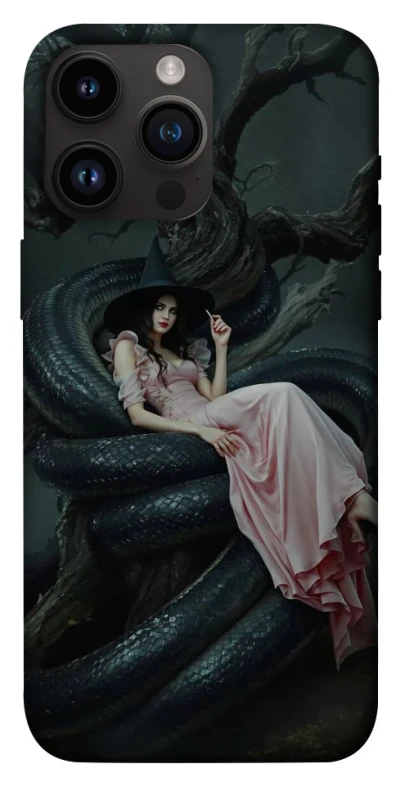 Чохол на Apple iPhone 14 Pro Max (6.7") Halloween Witch ver.7 фото 1 з 1