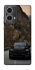 Чохол на Motorola Moto G85 Land Cruiser black фото 1 з 1