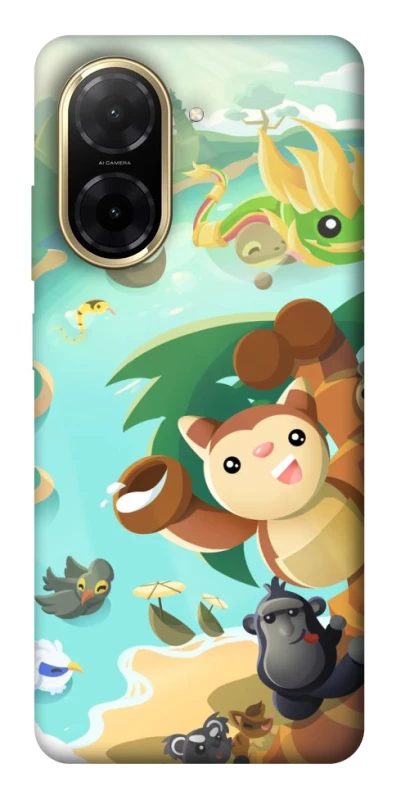 Чохол на Xiaomi Redmi A5 (Europe version) Adopt Me Tropical Adventure фото 1 з 1