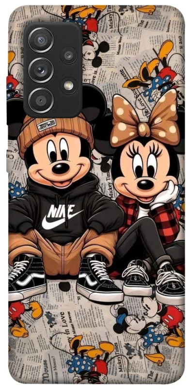 Чохол на Samsung Galaxy A52 4G / A52 5G Miki & Mini фото 1 з 1