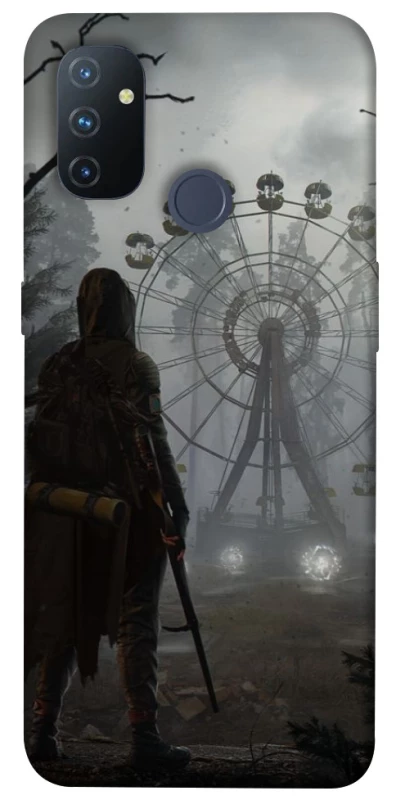 Чехол на OnePlus Nord N100 Stalker v3 фото 1 из 1