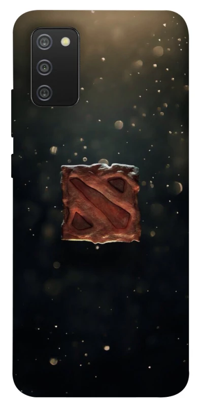 Чохол на Samsung Galaxy A02s Dota logo v2 фото 1 з 1