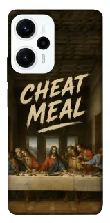 Чехол на Xiaomi Poco F5 / Note 12 Turbo Cheat Meal фото 1 из 1