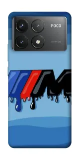 Чохол на Xiaomi Poco F6 Pro BMW v14 фото 1 з 1