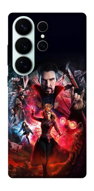 Чохол на Samsung Galaxy S26 Ultra Strange and Wanda фото 1 з 1