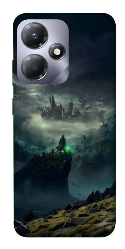 Чохол на Infinix Hot 30i Harry Potter Legacy фото 1 з 1