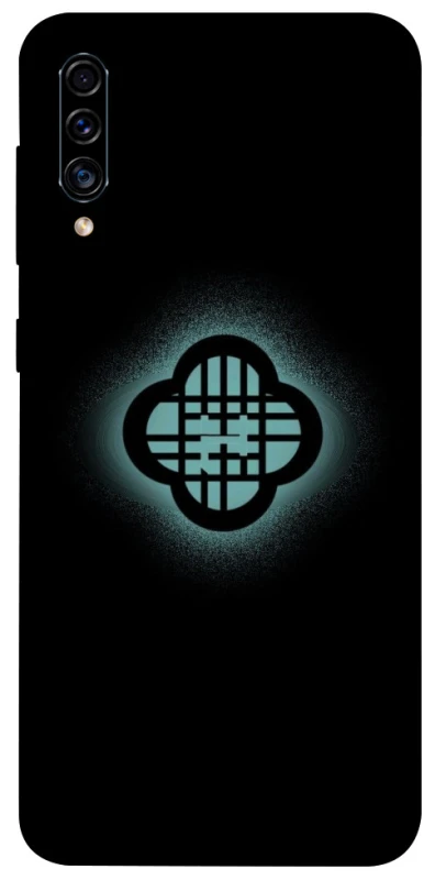 Чохол на Samsung Galaxy A50 (A505F) / A50s / A30s K-Pop Demon Hunters Logo ver.2 фото 1 з 1