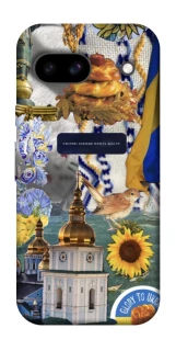 Чохол на Google Pixel 8a Ukraine style ver.5 фото 1 з 1