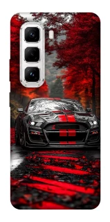 Чохол на Infinix Hot 50 Pro mustang фото 1 з 1