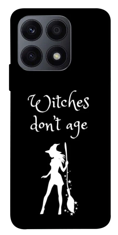 Чехол на Huawei Honor X8a Halloween Witch фото 1 из 1