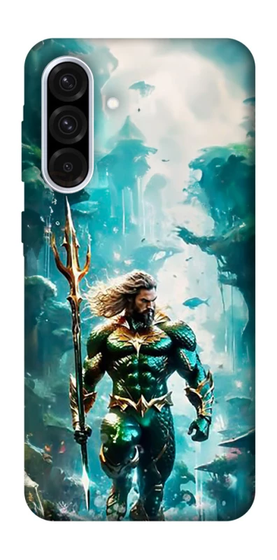 Чехол на Samsung Galaxy A36 5G Aquaman фото 1 из 1