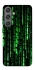 Чехол на Samsung Galaxy S24 FE Matrix Code фото 1 Чехол на Samsung Galaxy S24 FE Matrix Code фото 1 из 1