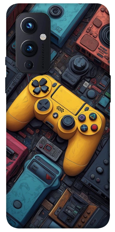 Чехол на OnePlus 9 gamepad v2 фото 1 из 1