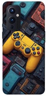 Чехол на OnePlus 9 gamepad v2 фото 1 из 1