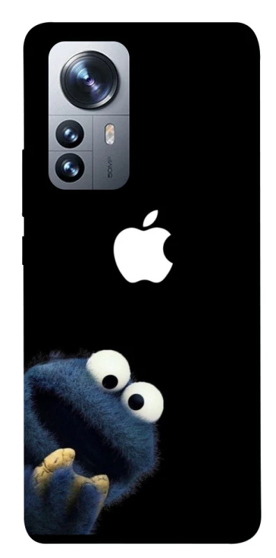 Чохол на Xiaomi 12 / 12X Apple logo ver.10 фото 1 з 1