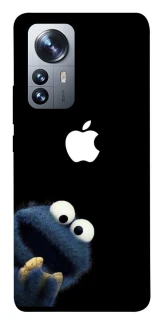 Чехол на Xiaomi 12 / 12X Apple logo ver.10 фото 1 из 1