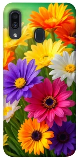 Чохол на Samsung Galaxy A20 / A30 Flowers v32 фото 1 з 1