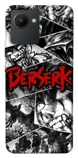 Чохол на Realme C30 Berserk collage ver.2 фото 1 з 1