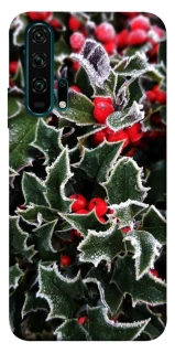 Чехол на Huawei Honor 20 Pro Новогодний v32 фото 1 из 1