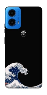 Чохол на Motorola Moto G45 Japa wave фото 1 з 1