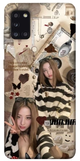 Чехол на Samsung Galaxy A31 Yunjin - LE SSERAFIM фото 1 из 1