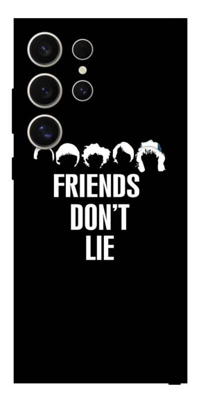 Чохол на Samsung Galaxy S25 Ultra Stranger Things ver.12 фото 1 з 1