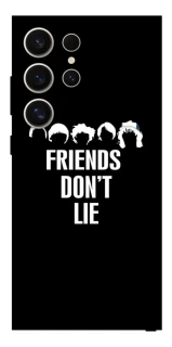 Чехол на Samsung Galaxy S25 Ultra Stranger Things ver.12 фото 1 из 1