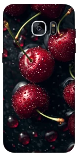 Чохол на Samsung G935F Galaxy S7 Edge Черешня фото 1 з 1
